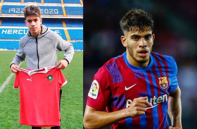 مغرب تايمز - الزلزولي.. قريبا في مباراة المغرب المقبلة ضد الكونغو