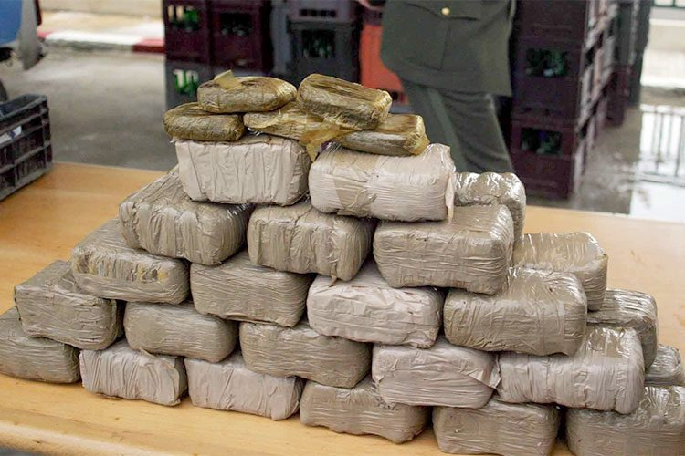 مغرب تايمز - ضمنهم كولونيلات.. القضاء يوزع 274 سنة سجنا نافذا في حق شبكة تهريب مخدرات