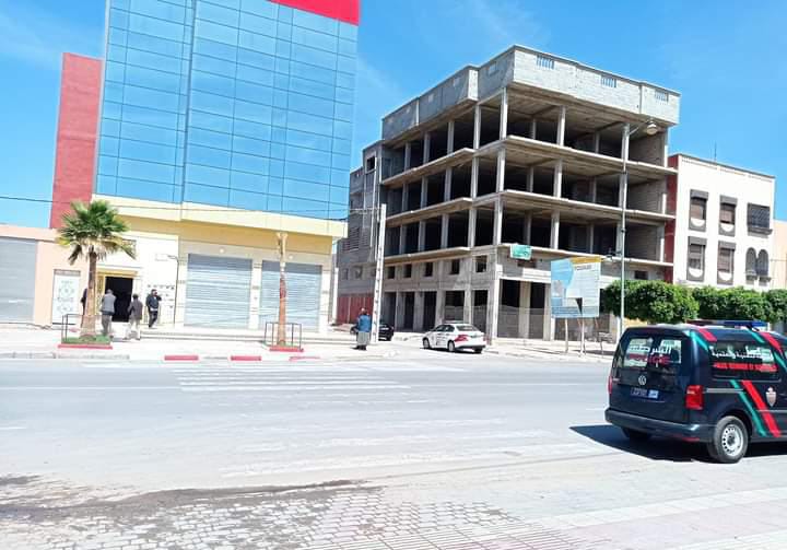 مغرب تايمز - لجنة أمنية رفيعة المستوى ببيوكرى