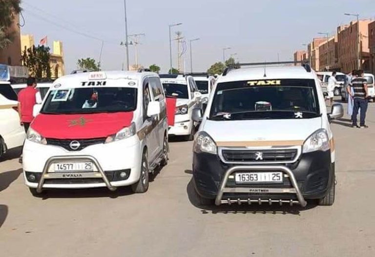 مغرب تايمز - إحداث منصة رقمية خاصة بتقديم الدعم لمهني النقل