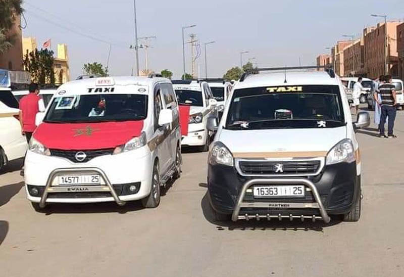مغرب تايمز - إحداث منصة رقمية خاصة بتقديم الدعم لمهني النقل