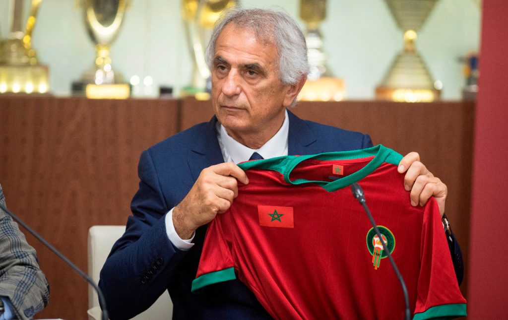 مغرب تايمز - خاليلوزيتش يطوي صفحة اللاعبين مزراوي وزياش