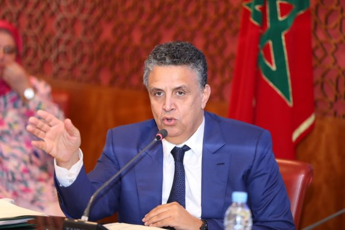 مغرب تايمز - وهبي يلوح بإلغاء عقوبة الإعدام على 74 شخصا.. "ضمنهم سيدتان"