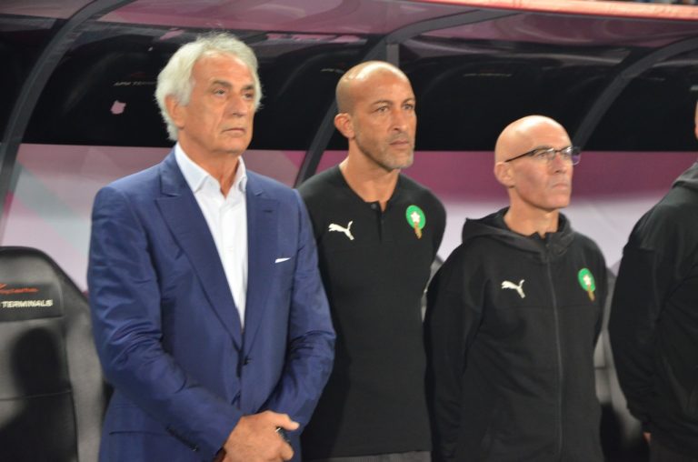 مغرب تايمز - مصطفى حجي خارج أسوار المنتخب المغربي