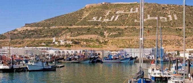 مغرب تايمز - المجلس الأعلى للحسابات يكشف اختلالات ميناء أكادير