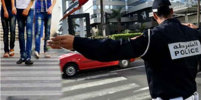 مغرب تايمز - خلال أسبوع.. الشرطة ضخت 731 مليونا في صندوق الدولة