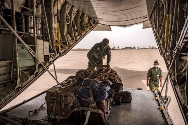 مغرب تايمز - أكادير.. الجيش المغربي يجتمع بنظيره الأمريكي للتخطيط لتمرين "الأسد الإفريقي 22"