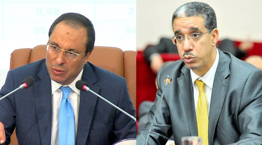 مغرب تايمز - تقرير يكشف مسؤولية الوزيران السابقان اعمارة والرباح في أزمة المياه