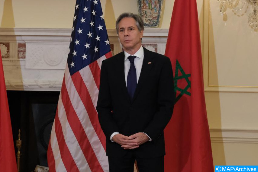 مغرب تايمز - أمريكا تثني على دور المغرب في الحفاظ على الأمن والاستقرار الإقليميين