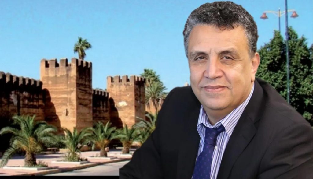 مغرب تايمز - وهبي يشرف على تدشين مؤسسات "قضائية" بتارودانت