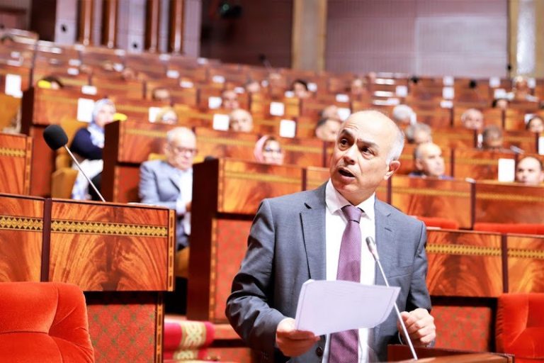 مغرب تايمز - الهدر المدرسي بسبب الإحتجاجات يجر بنموسى للمساءلة