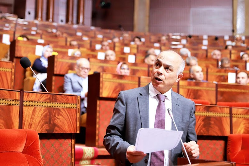 مغرب تايمز - الهدر المدرسي بسبب الإحتجاجات يجر بنموسى للمساءلة