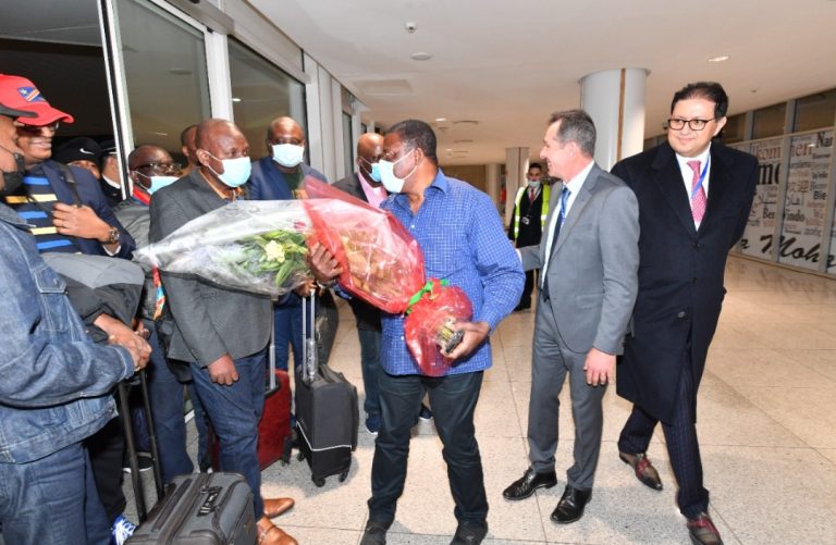 مغرب تايمز - دورية لفتيت تجر آيت منا إلى الإستقالة