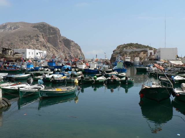 مغرب تايمز - فقدان 6 بحارة بعد إنقلاب قارب للصيد التقليدي بشاطىء الجديدة