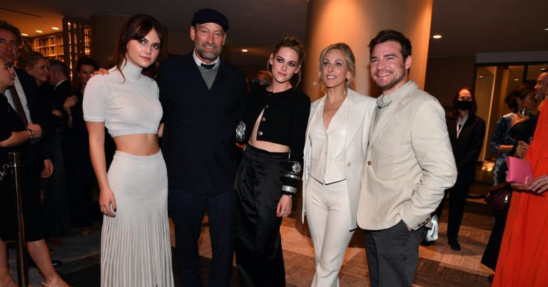 مغرب تايمز - هوليوود تلم شمل المرشحين للأوسكار في لوس أنجلوس