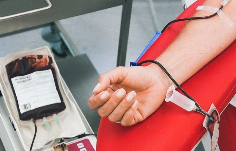 مغرب تايمز - مؤشر خطير " نفاذ المخزون الوطني للدم بمراكز تحاقن الدم "