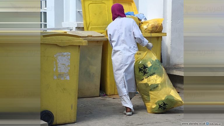 مغرب تايمز - نفايات طبية تنشر السيدا في صفوف المواطنين بتطوان