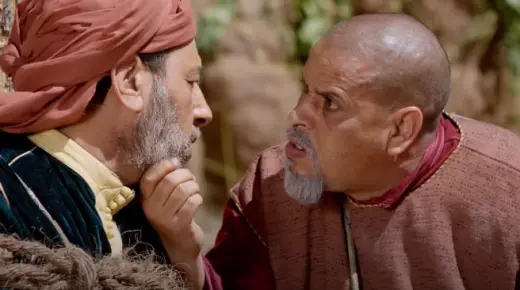 مغرب تايمز - بابا علي.. مسلسل أمازيغي ينافس الدراما المغربية الناطقة بالدارجة المغربية