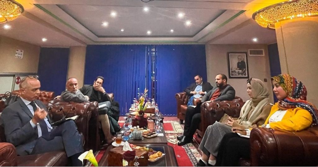 مغرب تايمز - الإستعانة ب"المؤثرين" في التعليم يعلن الحرب على بنموسى