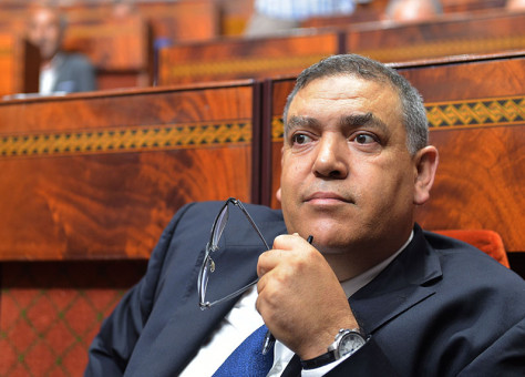 مغرب تايمز - لفتيت يستعد لوضع مخطط للحد من ظاهرة شغب الملاعب
