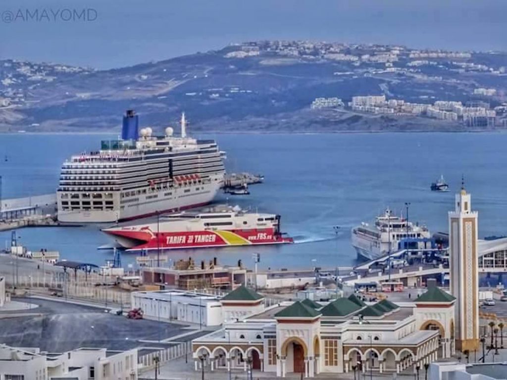 مغرب تايمز - تأجيل عودة الرحلات البحرية بين المغرب وإسبانيا