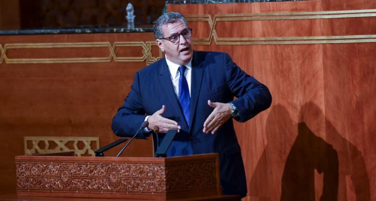 مغرب تايمز - "النواب" يسائل أخنوش حول إرتفاع الأسعار