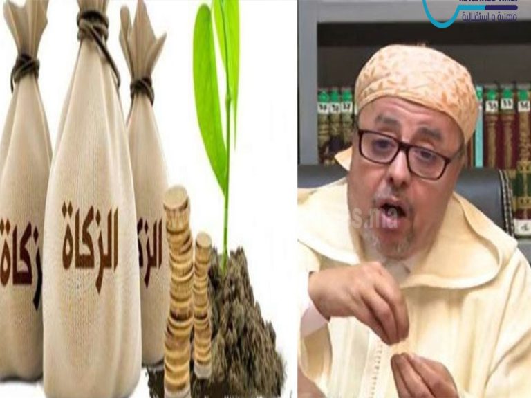 مغرب تايمز - زكاة الفطر في ظل غلاء القمح.. "ذ لحسن سكنفل" يوضح