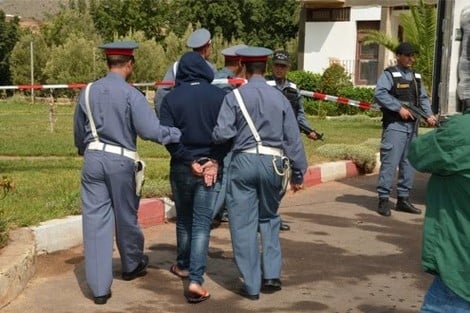 مغرب تايمز - مقرقب هاجم " قائدا " وأصاب " مخزني " بجروح خطيرة قرب تغازوت