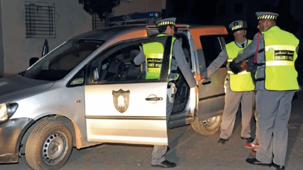 مغرب تايمز - محاولة فاشلة لتصفية رئيس جماعة ترابية