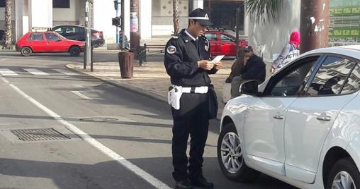 مغرب تايمز - خلال أسبوع واحد.. الشرطة تجمع أكثر من 630 مليون من المخالفات