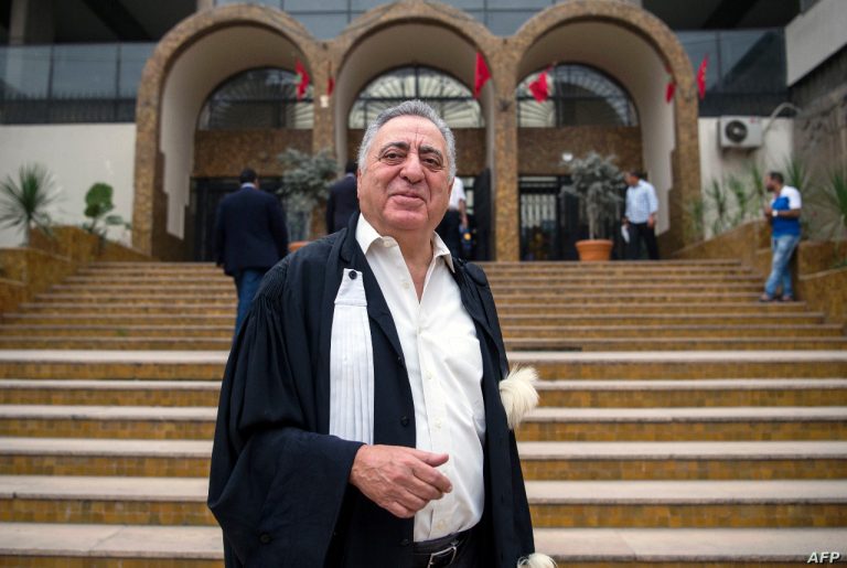 مغرب تايمز - استئنافية الرباط "تعزِل" المحامي محمد زيان