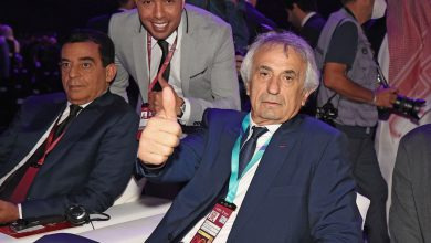 مغرب تايمز - هكذا تلقى حاليلوزيتش ملاقاة "الأسود" بلجيكا وكرواتيا وكندا