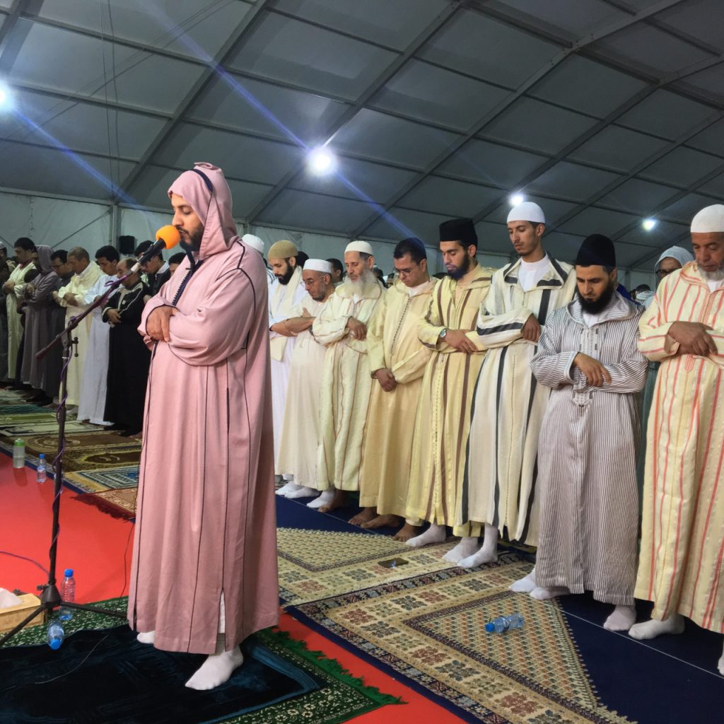 مغرب تايمز - وزارة الأوقاف تقرر بشأن صلاة التراويح في رمضان