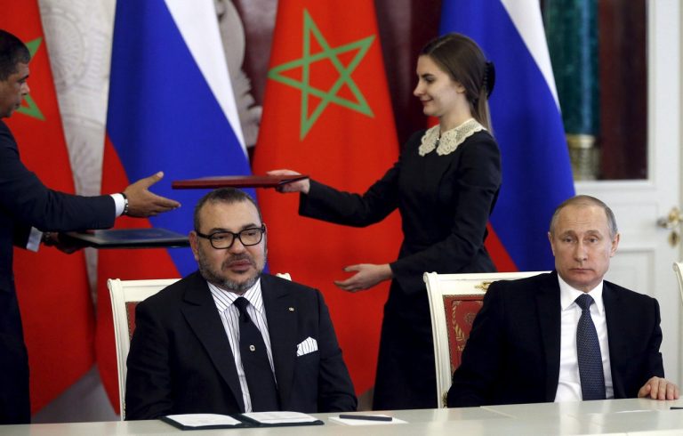 مغرب تايمز - روسيا تبحث مع المغرب طرقا جديدة للتعاون