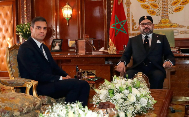 مغرب تايمز - رئيس الحكومة الإسبانية بيدرو سانشيز يحل بالمغرب الخميس المقبل