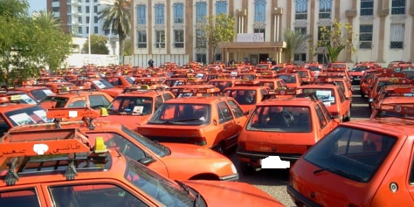 مغرب تايمز - إنطلاق عملية تسجيل “الطاكسيات”للاستفادة من مجانية تكوين السائق المهني