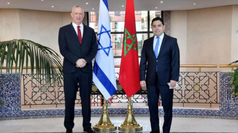 مغرب تايمز - إسرائيل والمغرب يلغيان "تأشيرة" الدخول