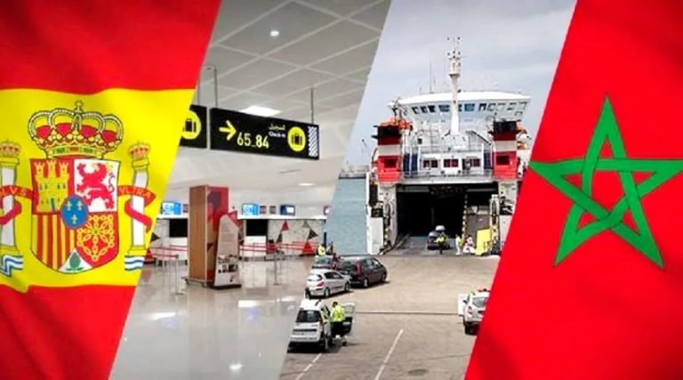 مغرب تايمز - المغرب يستأنف النقل البحري مع إسبانيا وِفق شروط