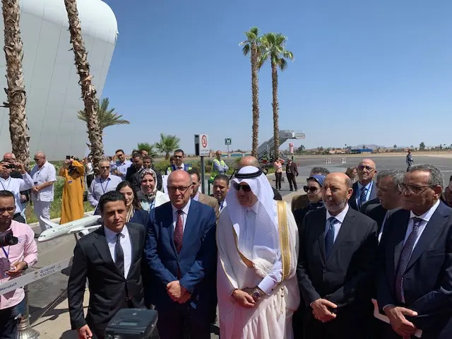 مغرب تايمز - الخطوط السعودية تضيف مراكش لشبكة رحلاتها الصيف المقبل