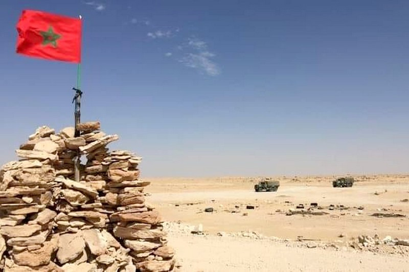 مغرب تايمز - موريتانيا تكذّب مزاعم الجزائر بشأن حادث مقتل اثنين على الحدود