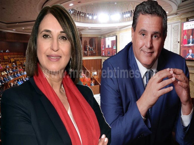 مغرب تايمز - بعد تبريراته الاخيرة..منيب تقطر الشمع على أخنوش في أول خروج اعلامي لها