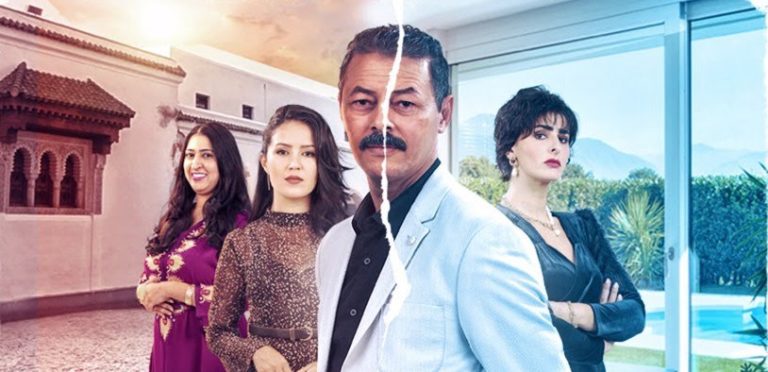 مغرب تايمز - أجور أبطال سلسلة "المكتوب" تثير ضجة كبيرة