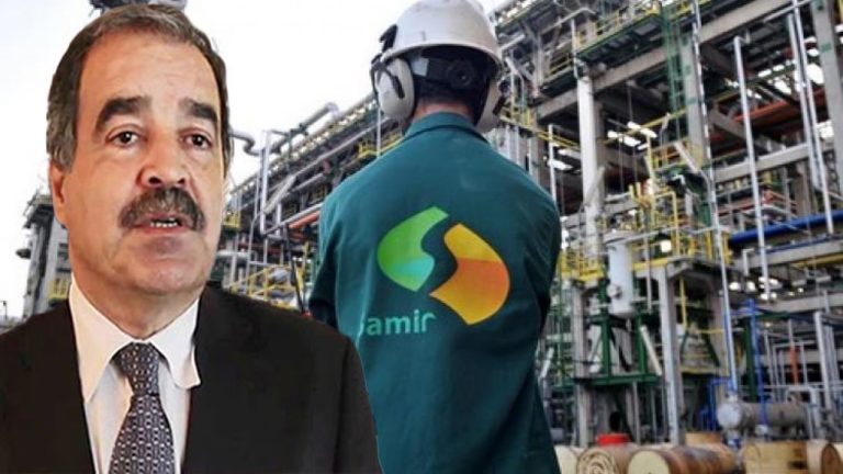 مغرب تايمز - إعادة تشغيل مصفاة "لا سامير" في ظل الأزمة