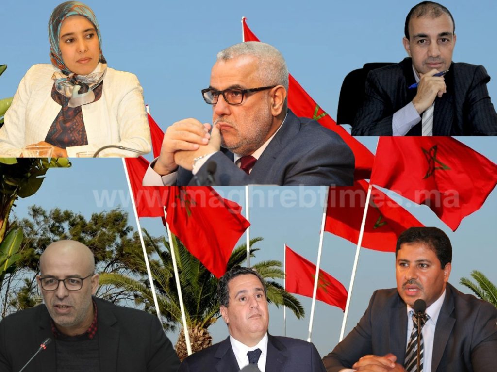 مغرب تايمز - أبناء بنكيران يفترسون أخنوش المسكين سياسيا