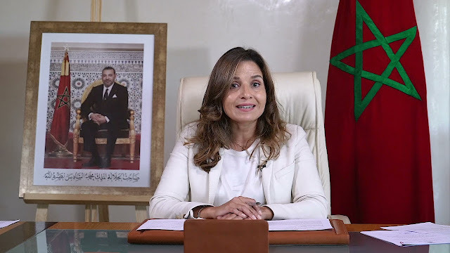مغرب تايمز - بنعلي تكشِف مخـزون المغرب من المحروقات وغاز البوتان