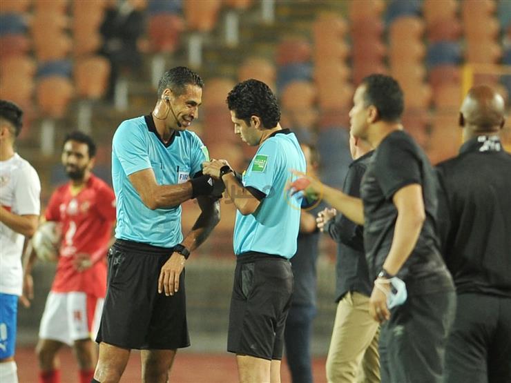 مغرب تايمز - الوداد يحتج على تعيين حكم مصري لمواجهة شباب بلوزداد