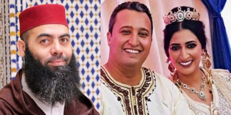 مغرب تايمز - زوج بوطازوت للشيخ العمري: المغاربة أسيدي الشيخ ليسوا بحاجة لفقهاء الترند