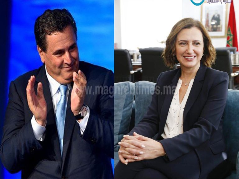 مغرب تايمز - البسالة هادي.. فضيحة جديدة لوزيرة السياحة في تبذير ''المال العام''