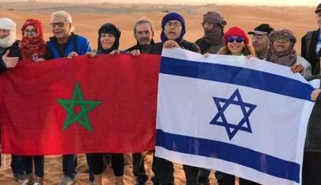 مغرب تايمز - 15 ألف اسرائيلي يزورون المغرب بمناسبة "عيد الفصح"
