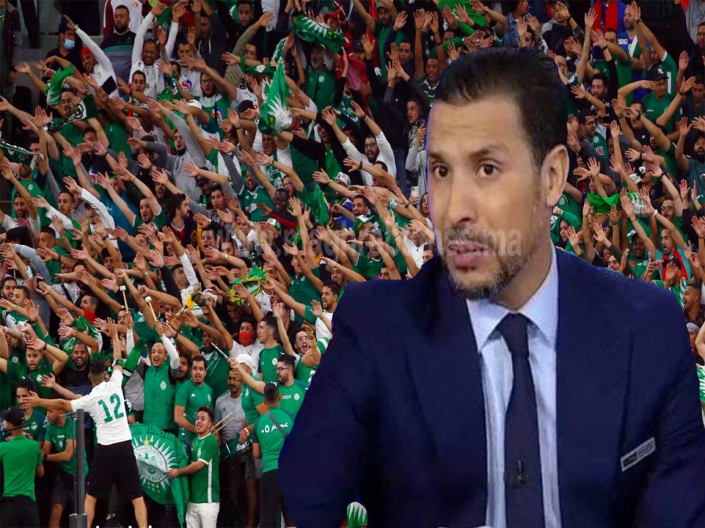 مغرب تايمز - جماهير الرجاء تطالب بمحاسبة إدارة الفريق بعد مغادرة دوري الأبطال